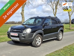 Hyundai Tucson - 2.0i Style Cross, 2e eigenaar en nwe APK❗