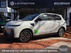 Leapmotor B10 - EV 67, 1 kWh 218PK Design ProMax, Rijklaarprijs | Panoramadak | Navigatie | Camera | Adapt
