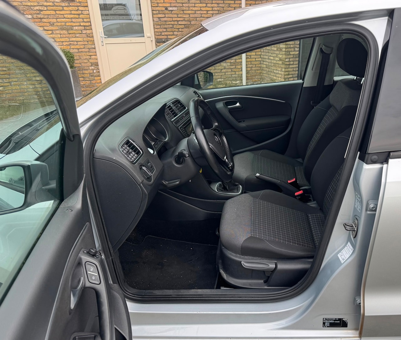 Volkswagen Polo - 1.2 TSI Highline Bj 2017 weinig kilometers - AutoWereld.nl