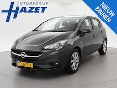 Opel Corsa - 1.4 FAVOURITE 5-DEURS *54.800 KM* + TREKHAAK | NAVIGATIE | CRUISE | DAB | AIRCO | LMV