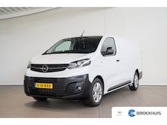 Opel Vivaro - 2.0 CDTI L3H1 Edition | Navigatie | Camera | Parkeersensoren | Laadruimte Pakket | Apple C