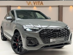 Audi Q5 Sportback - 50 TFSI e S edition Competition ||Nardo Grey| Pano|Matrix|360 Camera|3xS-line|ACC