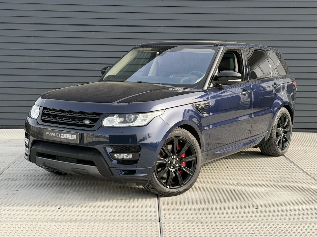 Land Rover Range Rover Sport - 3.0 SDV6 HSE Hybrid Autobiography Dynamic - AutoWereld.nl