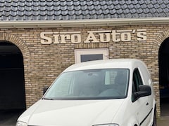 Volkswagen Caddy - 1.9 TDI Bj 2010 weinig kilometers