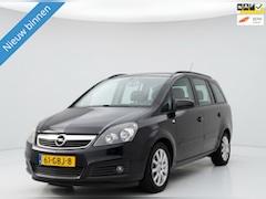 Opel Zafira - 1.8 140PK Temptation Airco| 7 persoons