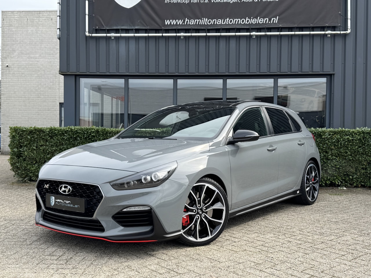 Hyundai i30 - N 2 Performance 2.0 T-GDI 275pk Full options perfecte staat 98dkm!! - AutoWereld.nl