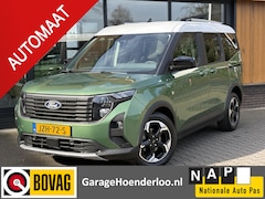 Ford Tourneo Courier - 1.0 Active Automaat, Camera, Navigatie, Carplay, Cruise