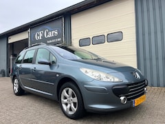 Peugeot 307 Break - 2.0-16V Premium 2007 APK Nieuw
