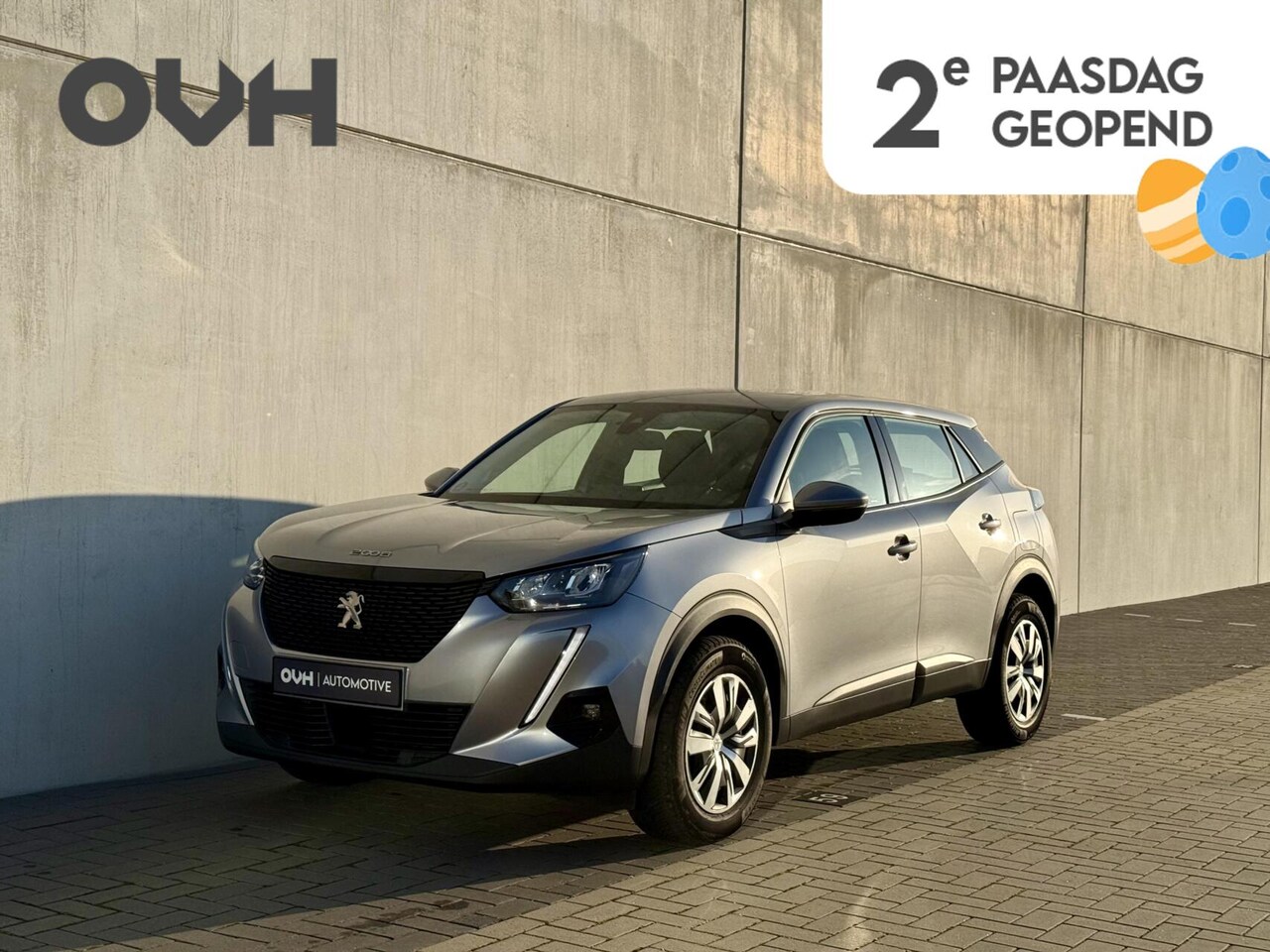 Peugeot 2008 - 1.2 Allure | camera | clima | cruise | 12 mnd g - AutoWereld.nl