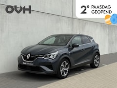 Renault Captur - 1.6 Hybrid 145 R.S. Line| cam | virtual dash