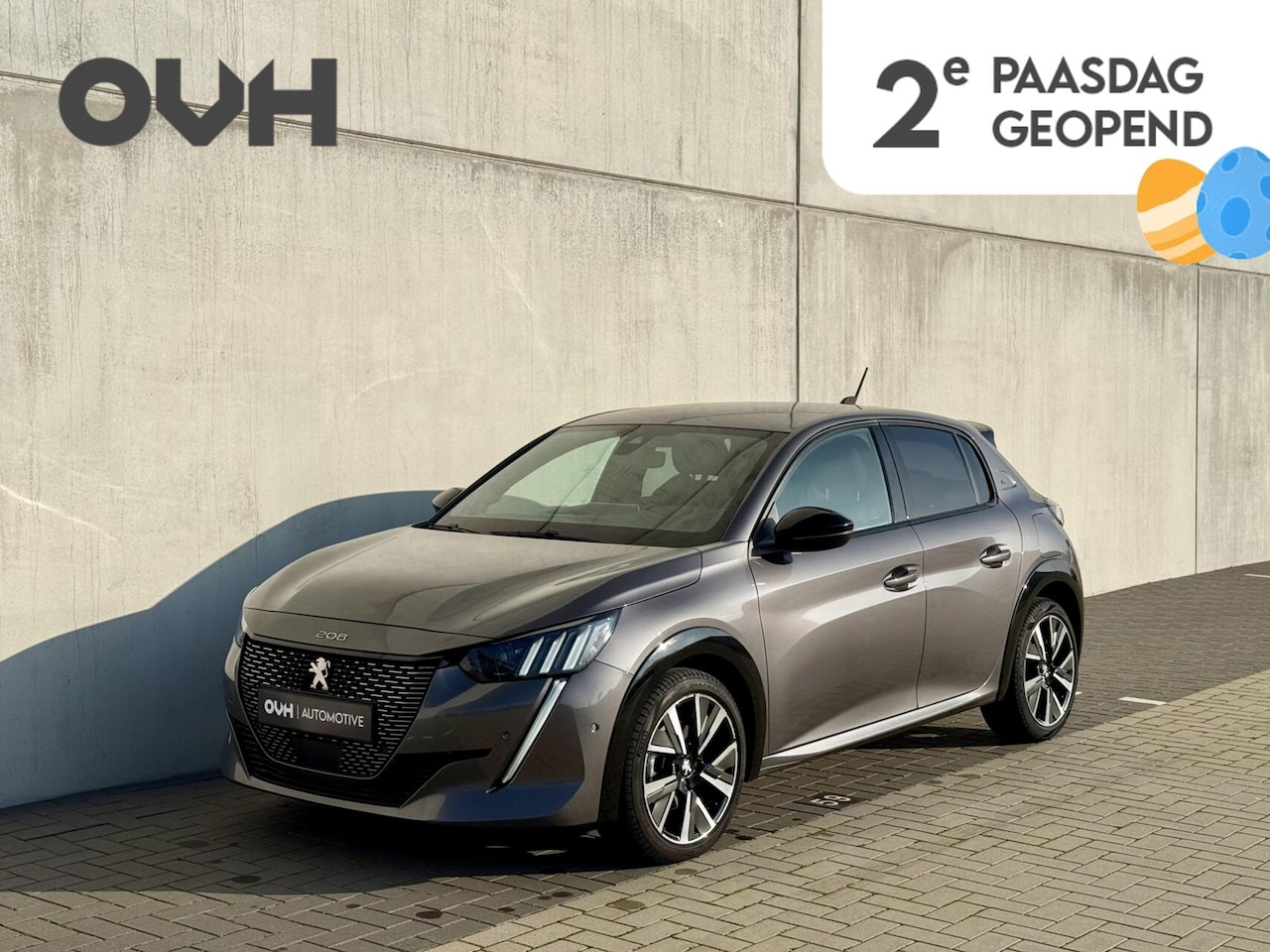 Peugeot 208 - 1.2 GT line automaat | virtual | cam | CarPlay - AutoWereld.nl