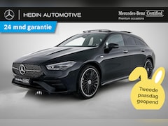 Mercedes-Benz CLA-klasse Shooting Brake - CLA 250e AMG Line | Premium Plus Pakket | Nightpakket | Winterpakket | Panoramadak | Head