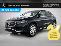 Mercedes-Benz EQA - EQA 250 Luxury Line | Premium Pakket | LED | Advanced Sound System | Sfeerverlichting | St