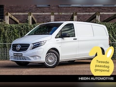 Mercedes-Benz eVito - Pro L2 Long Range | Parkeerpakket | Chroompakket Interieur | LED