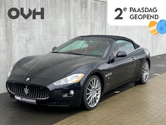 Maserati GranCabrio - 4.7 - Bose - PDC - Recent onderhoud