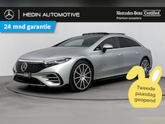 Mercedes-Benz EQS - EQS 450+ AMG Line | Premium Plus Pakket | Displaypakket | Airmatic | Distronic | Panoramad