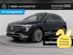 Mercedes-Benz EQA - EQA 250+ Business Solution AMG | 20'' Lichtmetalen Wielen | Trekhaak
