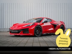 Corvette C8 - Z06 3LZ Coupé Automaat | GT2 Bucket Seats | Stealth Aluminum Interior Trim | Carbon Flash