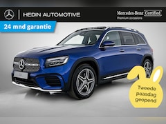 Mercedes-Benz GLB - GLB 200 Automaat AMG Line 7-Persooons | Advanced Plus Pakket | Winterpakket | Panoramadak