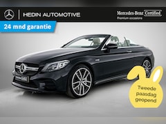 Mercedes-Benz C-klasse Cabrio - C 43 AMG Automaat 4MATIC | Premium Plus Pakket | AMG Nightpakket | AMG Ride Control Onders