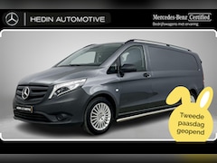 Mercedes-Benz Vito - 119 Diesel L3 Automaat | Trekhaak | Sidebars | Standkachel | Parktronic met camera | Stoel