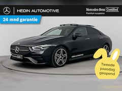 Mercedes-Benz CLA-Klasse - CLA 180 Coupé Automaat Star Edition AMG Line | Nightpakket | Panoramadak