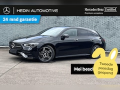 Mercedes-Benz CLA-klasse Shooting Brake - CLA 180 Star Edition AMG Line Limited | Excellence Edition | Nightpakket | Panoramadak | D