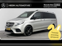 Mercedes-Benz V-klasse - V 300d Diesel L2 Automaat Avantgarde Edition Dubbel Cabine | AMG Line | Burmester Audio |