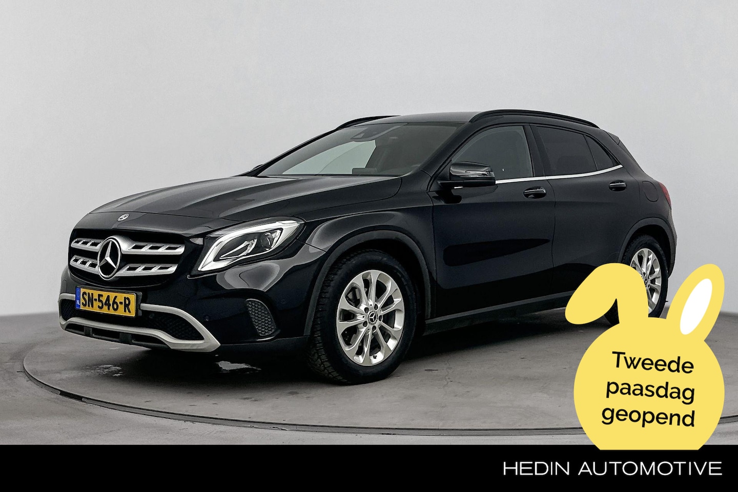 Mercedes-Benz GLA-Klasse - GLA 180 Automaat Business Solution Style Line | Parkpilot met camera | Climate Control | L - AutoWereld.nl