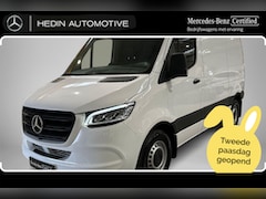 Mercedes-Benz Sprinter - 317 Diesel L1/H1 Automaat RWD | Trekhaak | Standkachel | Stoelverwarming | LED | Cruise Co