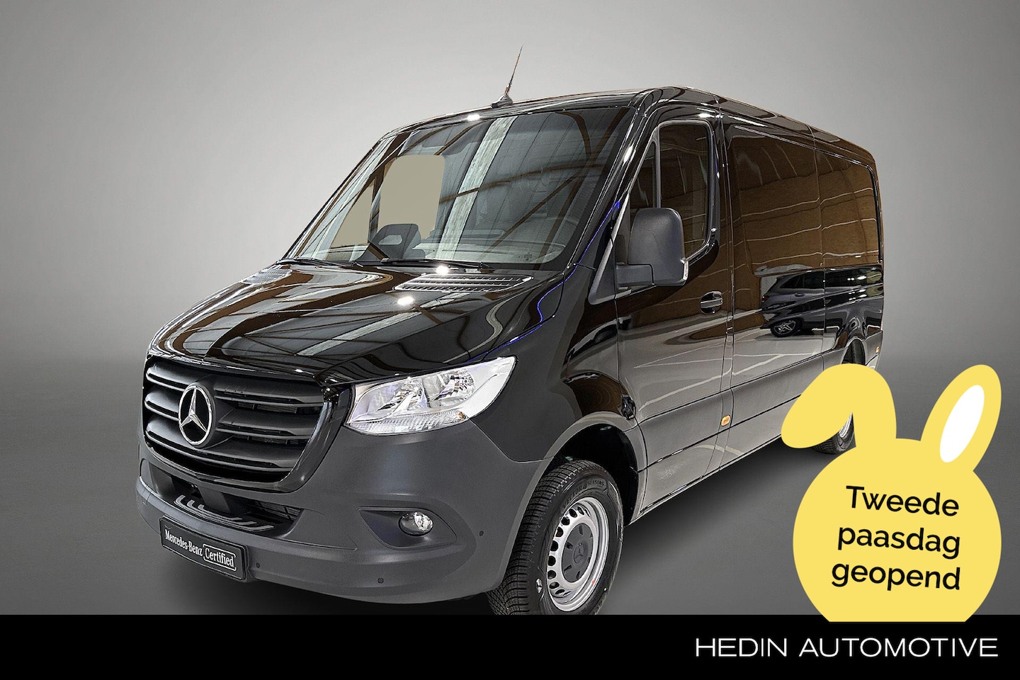 Mercedes-Benz Sprinter - Mercedes-Ben 315 Diesel L2 Automaat RWD Pro | Winterpakket | Smartphone Integratie Pakket - AutoWereld.nl