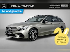 Mercedes-Benz C-klasse Estate - C 300e Automaat Business Solution AMG | Advantage Pakket | Nightpakket | Panoramadak | LED