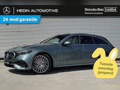 Mercedes-Benz E-klasse Estate - E 300e Automaat Sport Edition | Premium Pakket | Winterpakket | Trekhaak | Superscreen