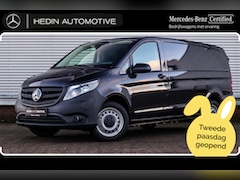Mercedes-Benz eVito - eVito L2 | Audiopakket | Voorklimatisering | Zitcomfortpakket