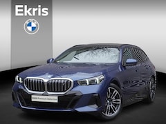 BMW i5 Touring - eDrive40 M Sportpakket | Comfort Pack | Trekhaak met elektrisch wegklapbare kogel | Glazen