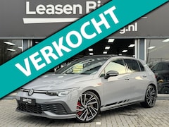 Volkswagen Golf - 2.0 TSI GTI Clubsport Blackstyle NUR/LEER/MEMORY/CAM/PANO