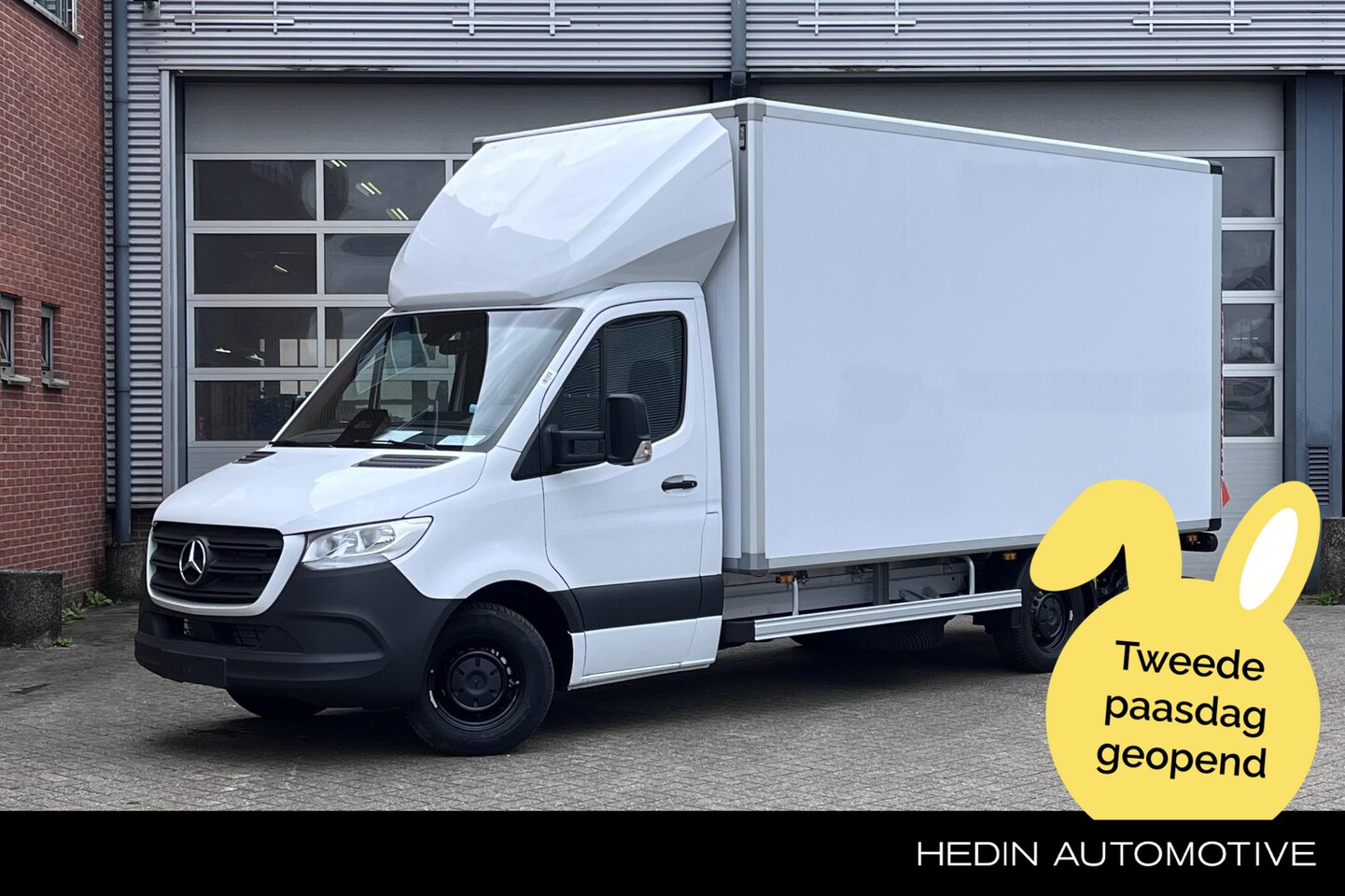 Mercedes-Benz Sprinter - 315 Diesel L3 Automaat RWD Pro Bakwagen | Smartphone Integratie Pakket - AutoWereld.nl