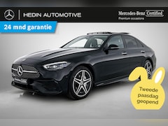 Mercedes-Benz C-klasse - C 300e Limousine Automaat AMG Line | Premium Plus Pakket | Nightpakkket | Winterpakket | D