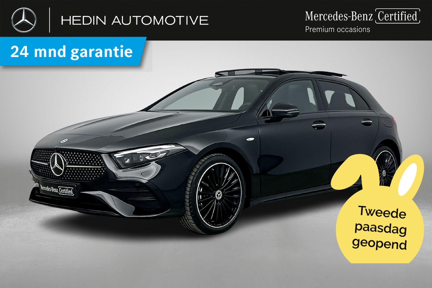 Mercedes-Benz A-klasse - A 250e Automaat AMG Line | Premium Plus Pakket | Nightpakket | Winterpakket | Panoramadak - AutoWereld.nl