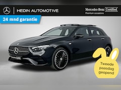 Mercedes-Benz A-klasse - A 250e Automaat AMG Line | Premium Plus Pakket | Nightpakket | Winterpakket | Panoramadak
