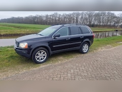 Volvo XC90 - xc90 grijs kenteken   LPG   marge
