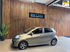 Kia Picanto - 1.0 CVVT Design Edition Airco, Led, Parkeersensor