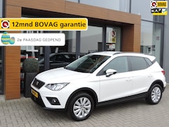 SEAT Arona - 1.0 TSI 116PK Style Business Intense | 1e Eig | ECC | Camera | DAB | CarPlay | 16” Allseas