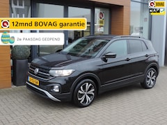 Volkswagen T-Cross - 1.0 TSI Life Executive 116PK AUTOMAAT 66.000km | ECC | CarPlay | Navi | ACC | Dodehoek | P