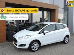 Ford Fiesta - 1.0 Style Ultimate 80PK | Nw APK | PDC v+a | Airco | 15” Allseason | Navi | Bluetooth | Cr