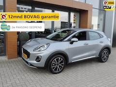 Ford Puma - 1.0-T 125PK Hybrid Titanium 15.000km | 1e Eig | Afn.th | LED kopl | Airco | PDC | CarPlay