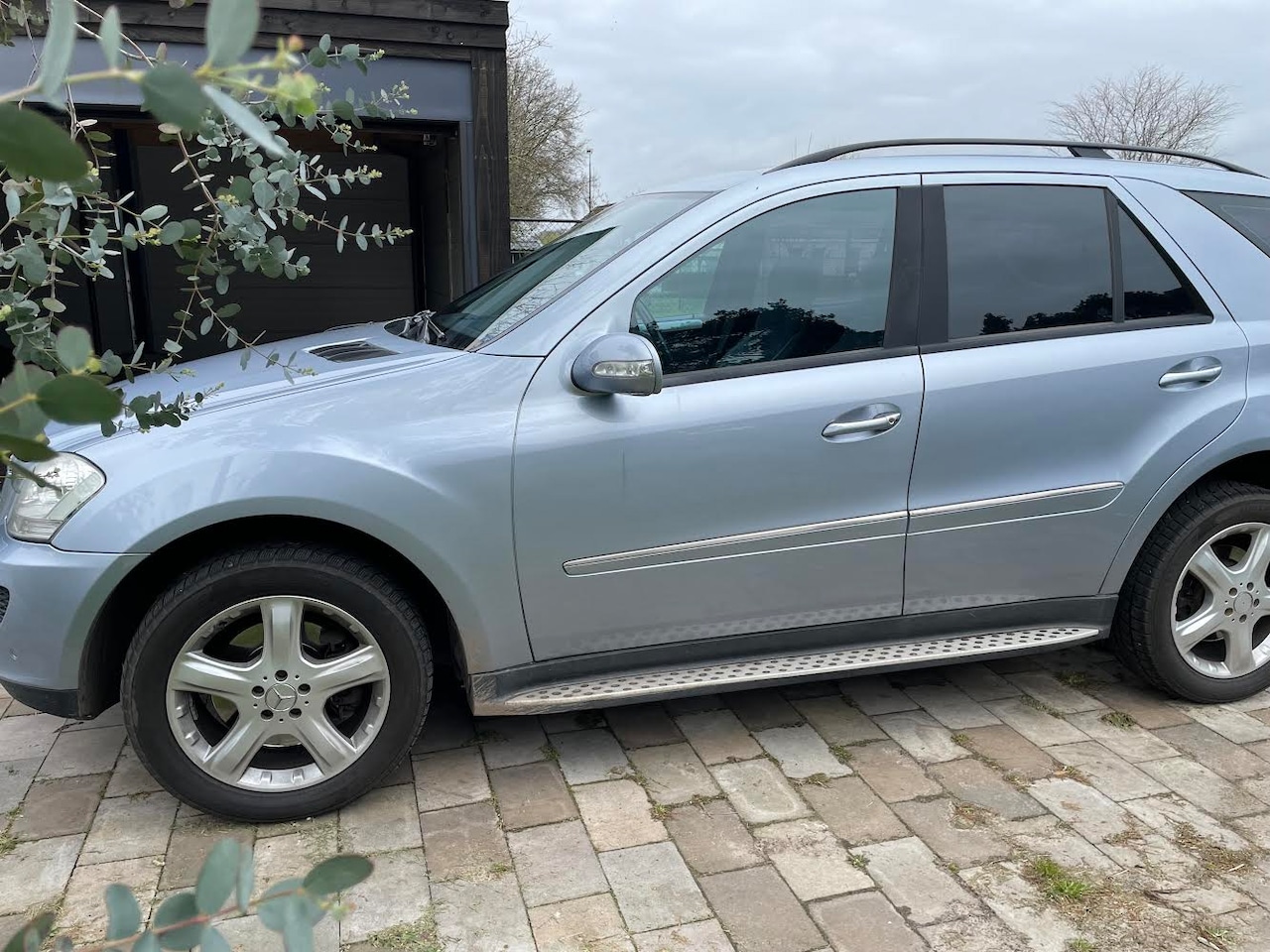 Mercedes-Benz ML-klasse - ML500 - AutoWereld.nl