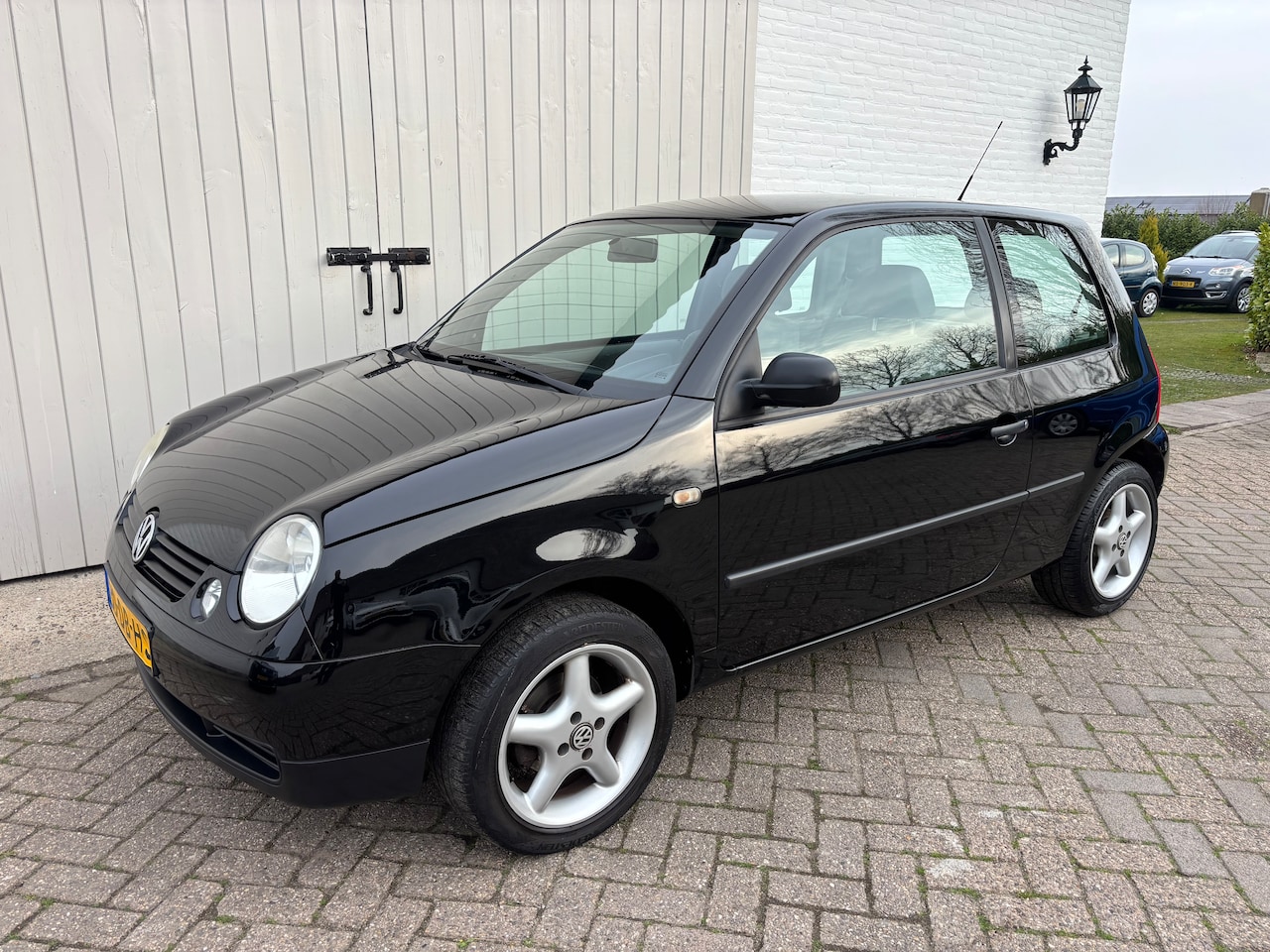 Volkswagen Lupo - 1.4-16V Trendline Topstaat! - AutoWereld.nl