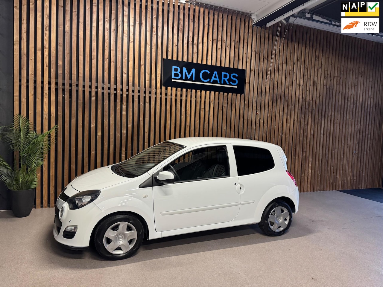 Renault Twingo - 1.2 16V Collection Airco, Nieuwe APK - AutoWereld.nl