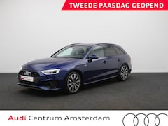 Audi A4 Avant - 35 TFSI S edition Competition 150 pk S-tronic| Private lease vanaf €760, - pm | Verlengde